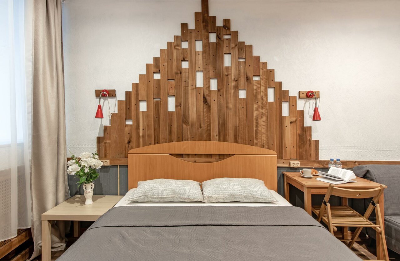 Гостевой дом Гаррах Санкт-Петербург-12