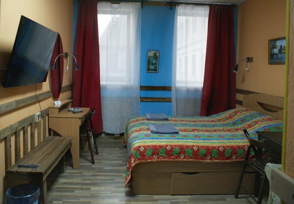 Гостевой дом Гаррах Санкт-Петербург-81