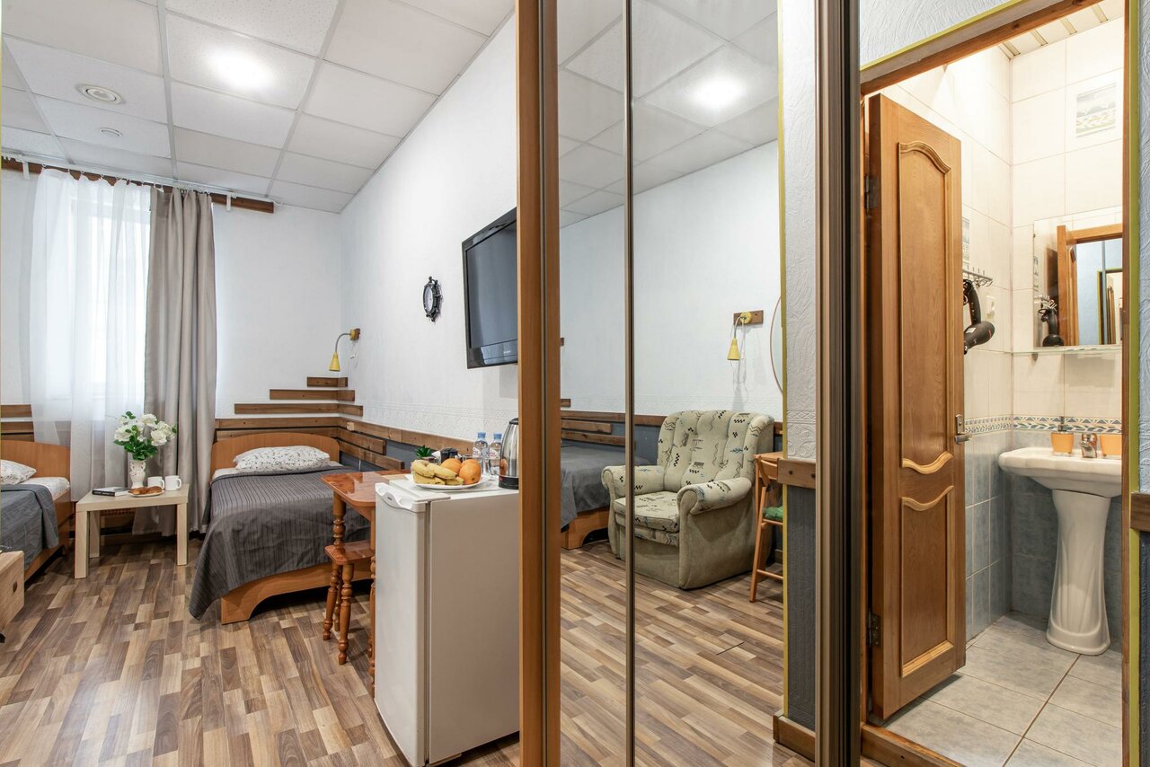 Гостевой дом Гаррах Санкт-Петербург-183