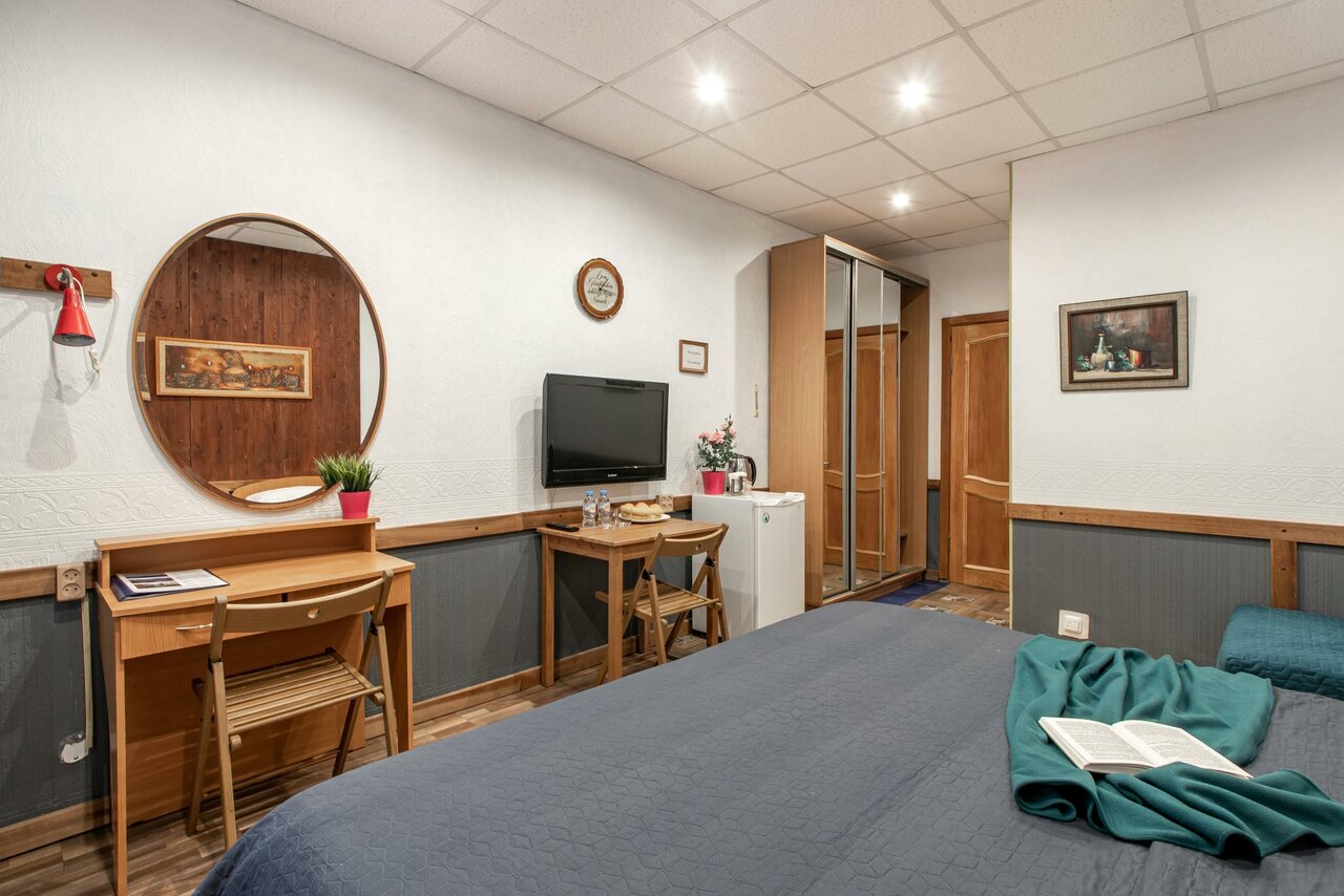 Гостевой дом Гаррах Санкт-Петербург-210