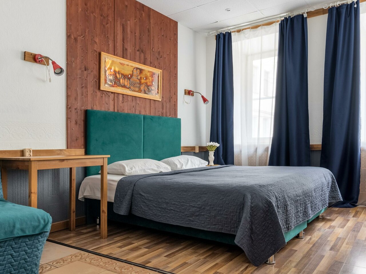 Гостевой дом Гаррах Санкт-Петербург-148