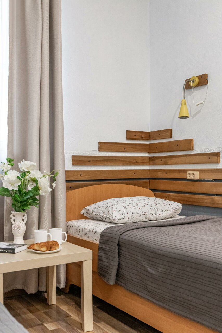 Гостевой дом Гаррах Санкт-Петербург-110