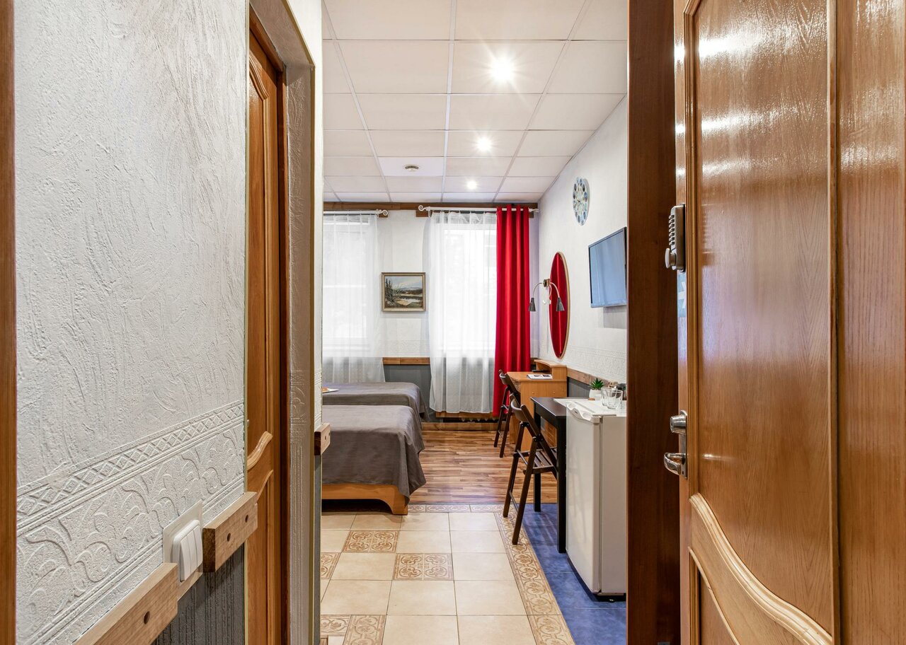 Гостевой дом Гаррах Санкт-Петербург-144