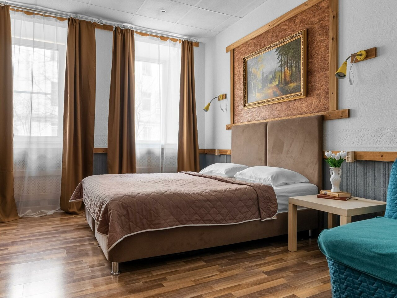 Гостевой дом Гаррах Санкт-Петербург