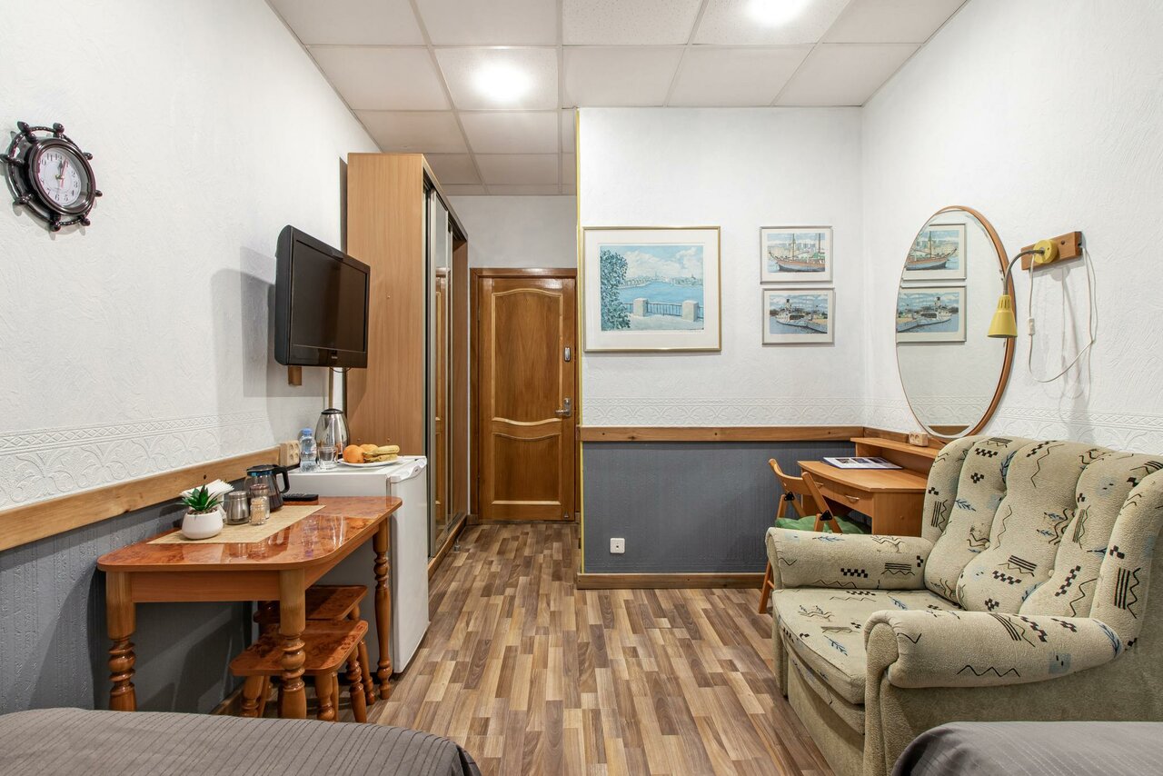 Гостевой дом Гаррах Санкт-Петербург-199