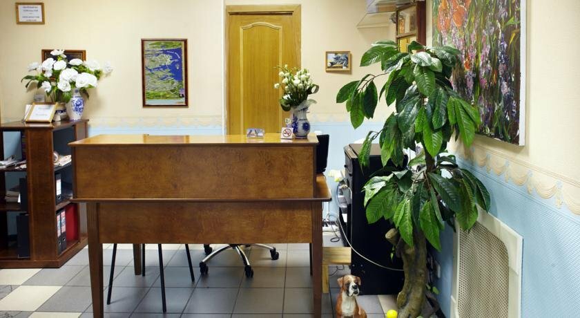 Гостевой дом Гаррах Санкт-Петербург-30