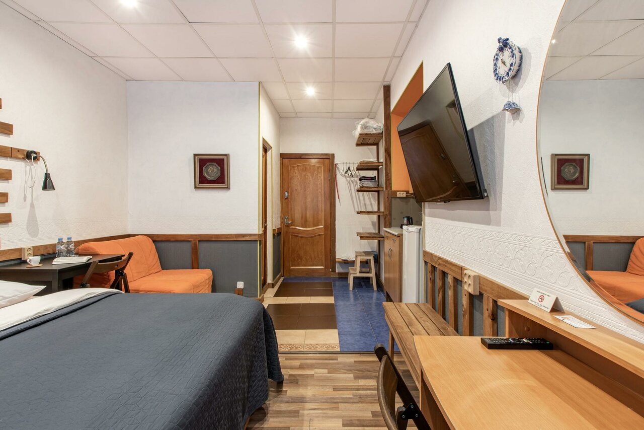 Гостевой дом Гаррах Санкт-Петербург-140