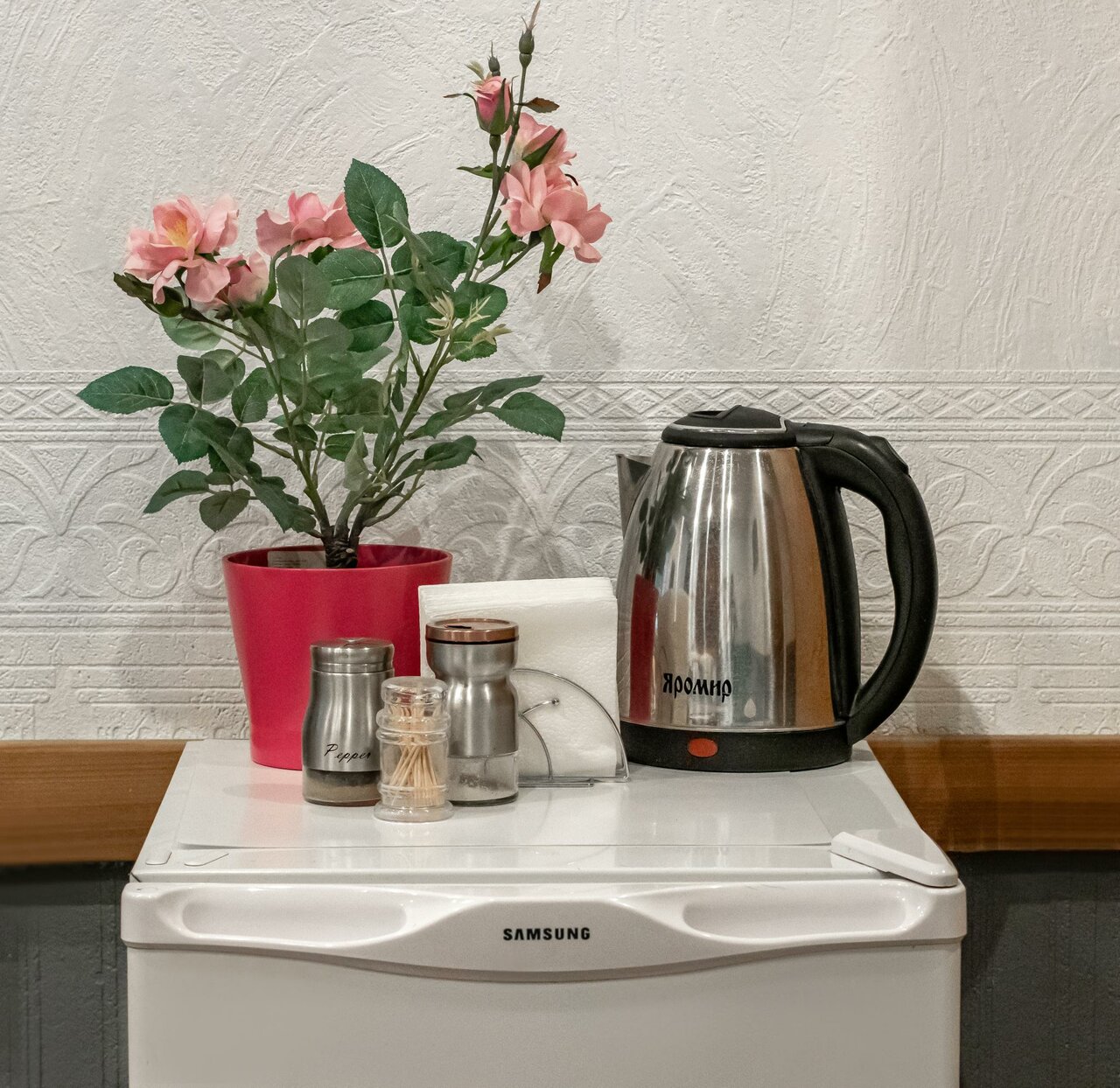 Гостевой дом Гаррах Санкт-Петербург-34