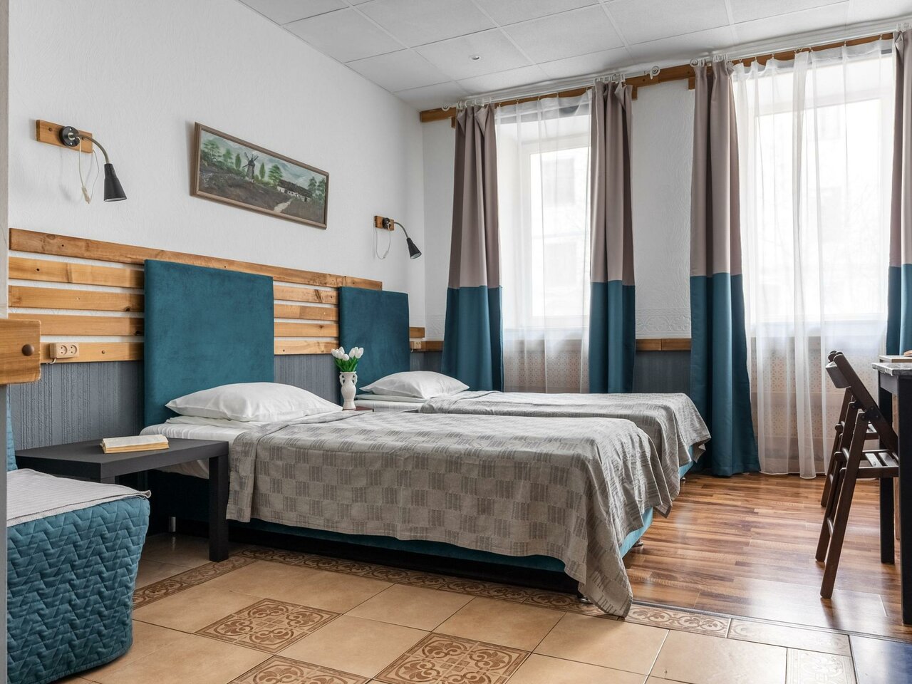 Гостевой дом Гаррах Санкт-Петербург-87