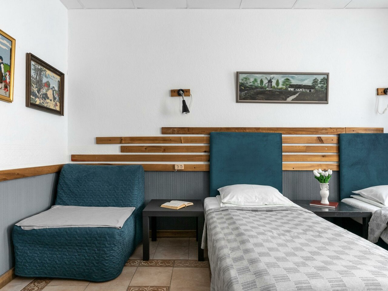 Гостевой дом Гаррах Санкт-Петербург