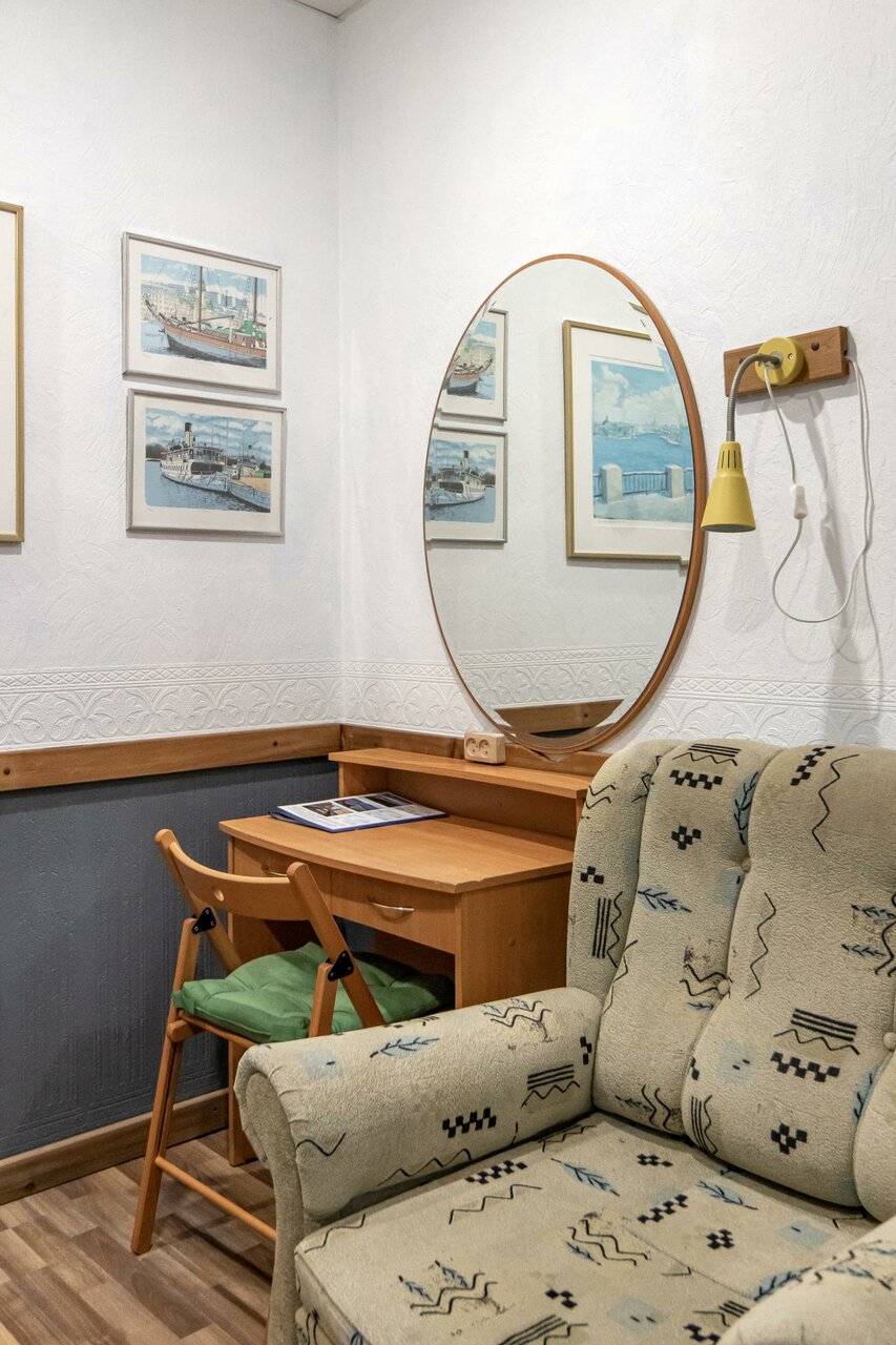 Гостевой дом Гаррах Санкт-Петербург-47