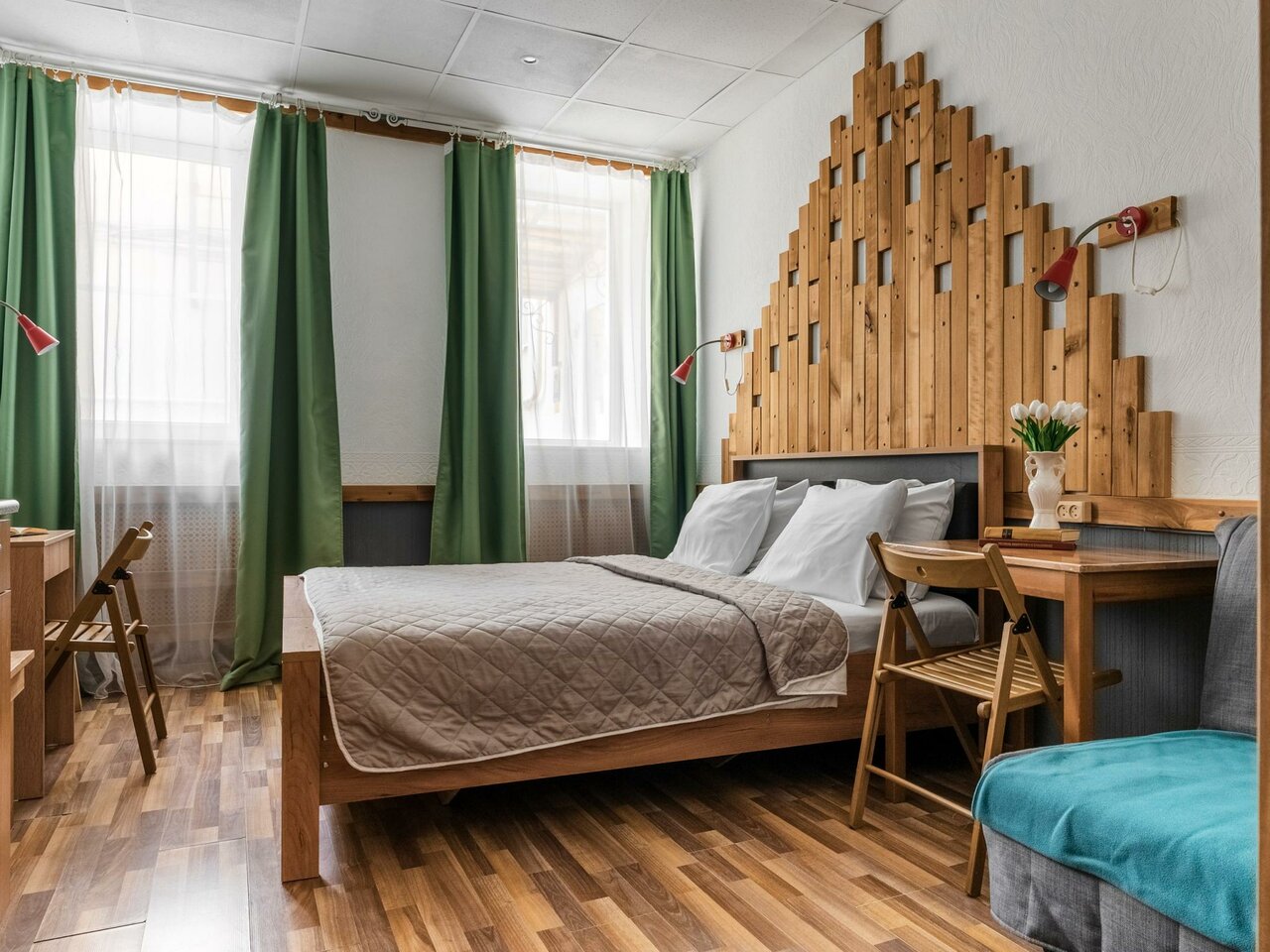 Гостевой дом Гаррах Санкт-Петербург-74