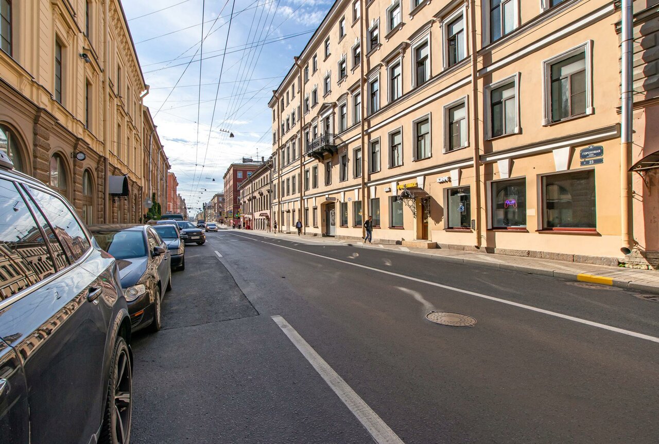 Гостевой дом Гаррах Санкт-Петербург-56