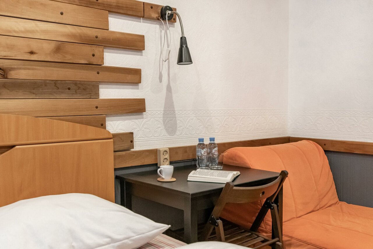 Гостевой дом Гаррах Санкт-Петербург-37