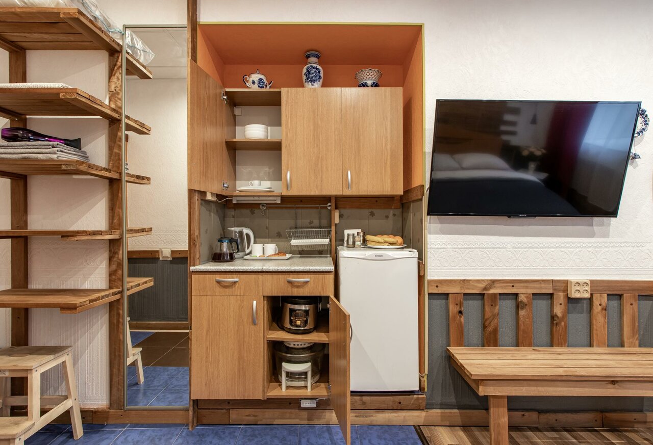 Гостевой дом Гаррах Санкт-Петербург-10