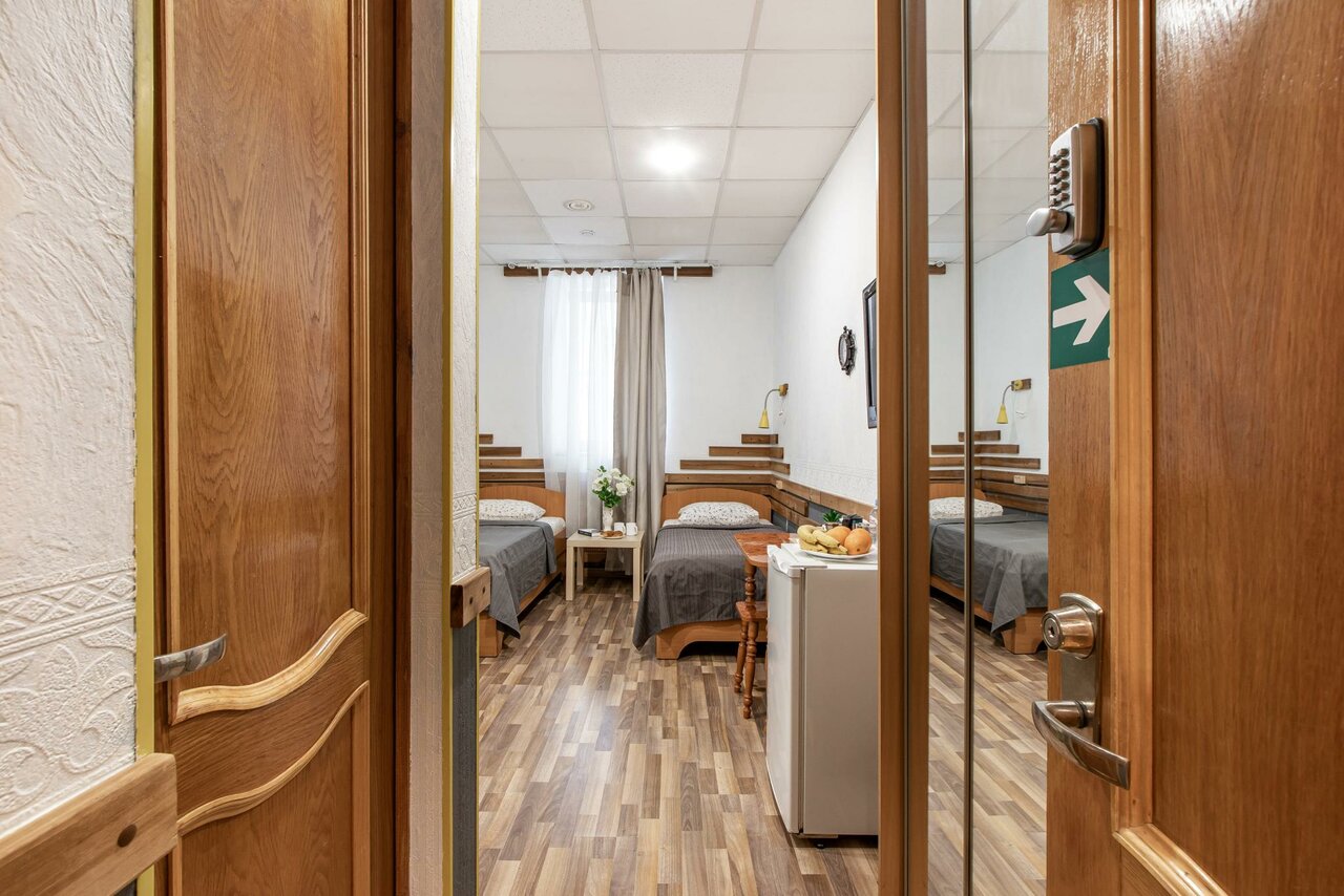 Гостевой дом Гаррах Санкт-Петербург-156