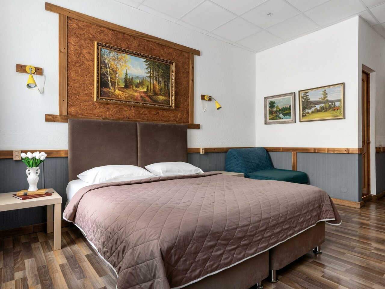 Гостевой дом Гаррах Санкт-Петербург