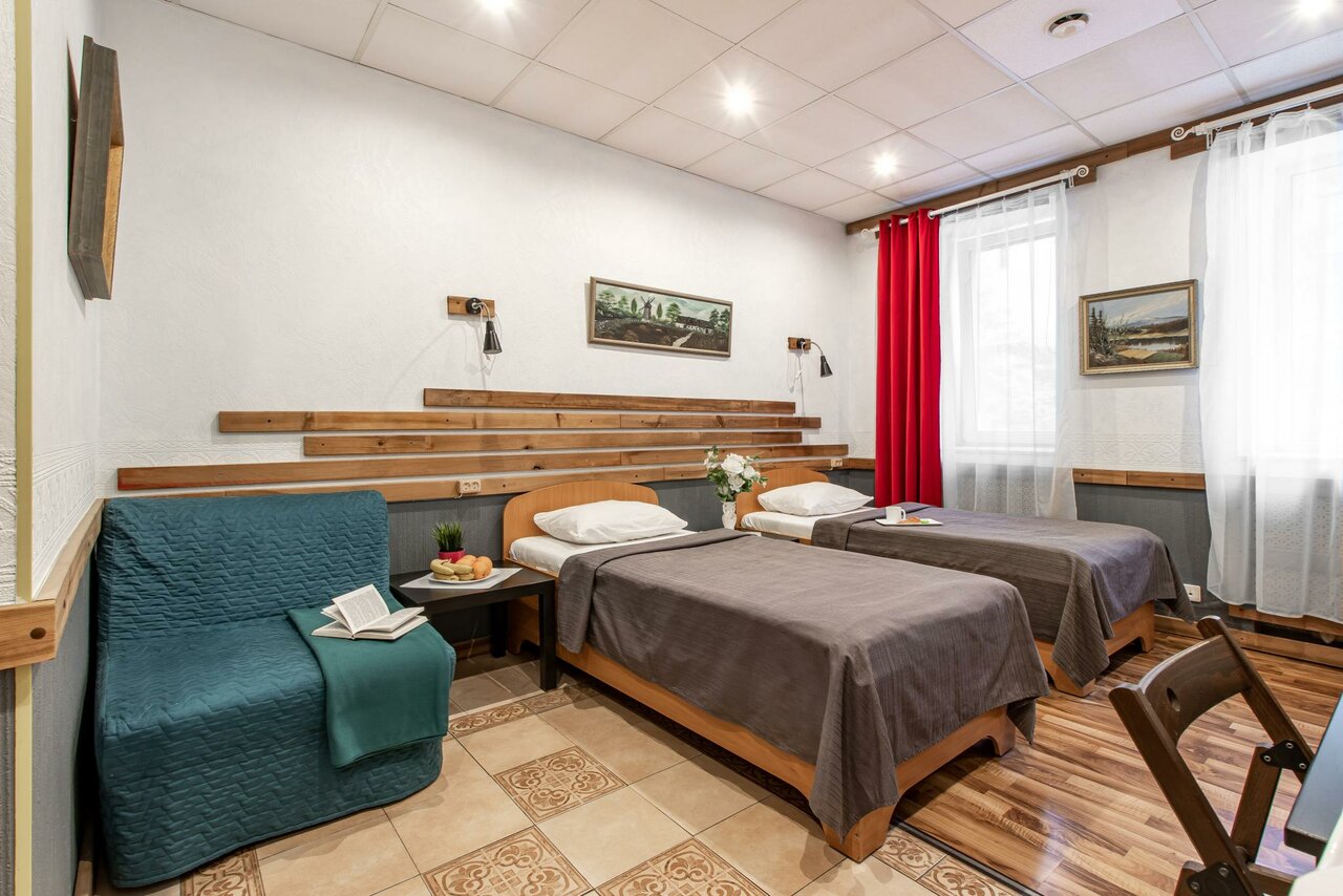 Гостевой дом Гаррах Санкт-Петербург-173