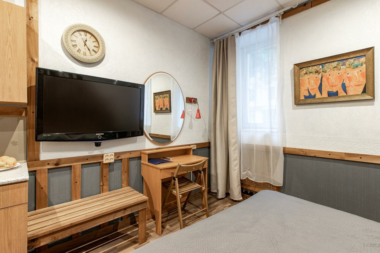 Гостевой дом Гаррах Санкт-Петербург-159