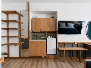 Гостевой дом Гаррах Санкт-Петербург Комната Апартаменты-14