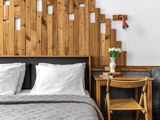 Гостевой дом Гаррах Санкт-Петербург Комната Апартаменты-8