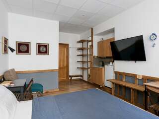 Гостевой дом Гаррах Санкт-Петербург Комната Апартаменты-12