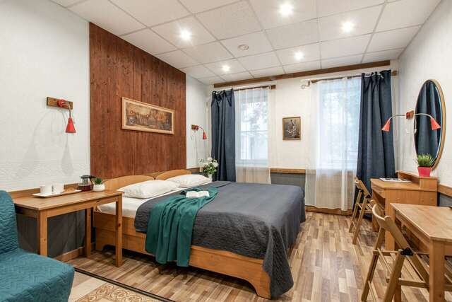 Гостевой дом Гаррах Санкт-Петербург-210