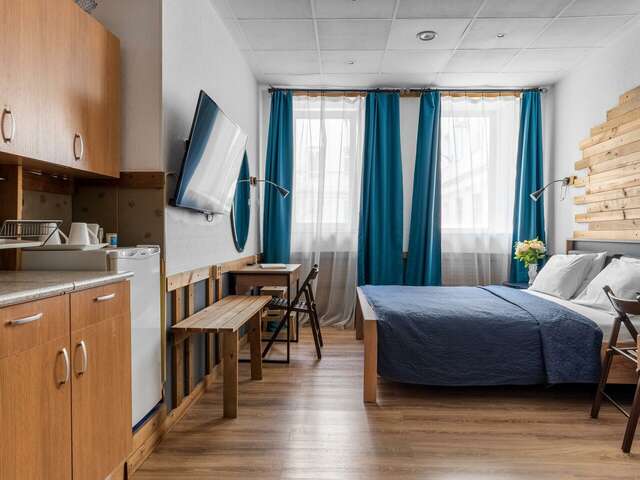 Гостевой дом Гаррах Санкт-Петербург-31