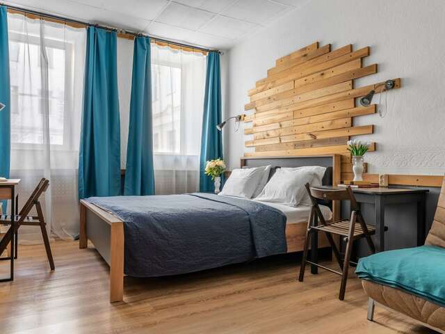 Гостевой дом Гаррах Санкт-Петербург-12