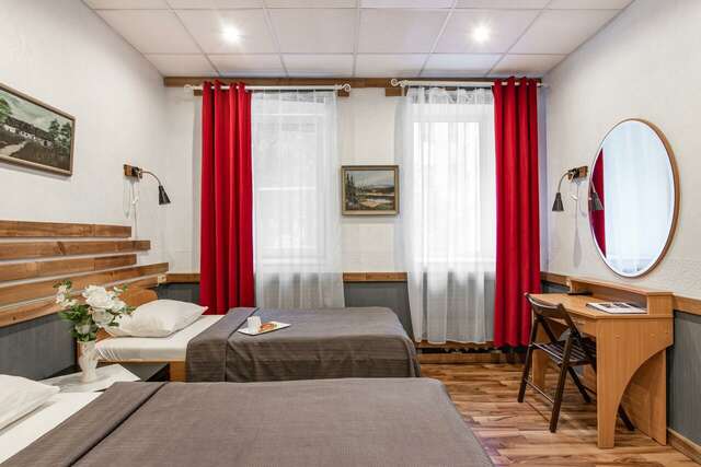 Гостевой дом Гаррах Санкт-Петербург-130