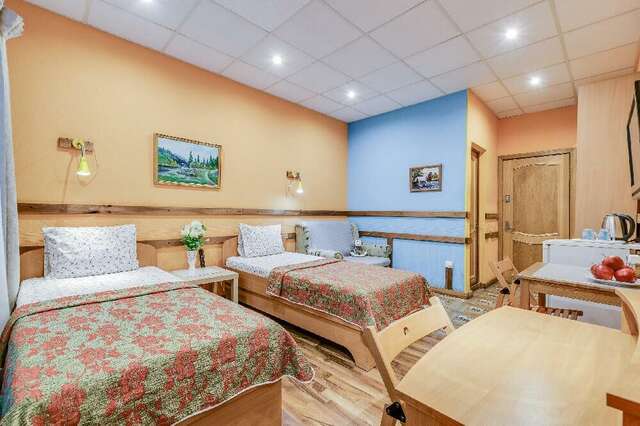 Гостевой дом Гаррах Санкт-Петербург-208