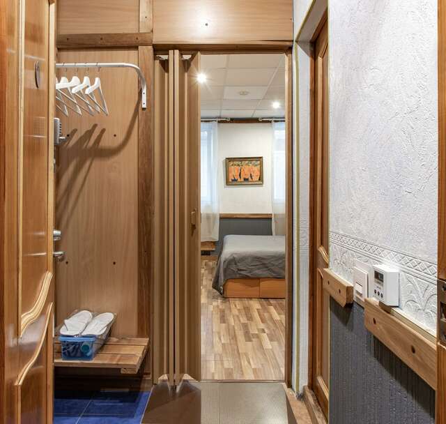 Гостевой дом Гаррах Санкт-Петербург-25