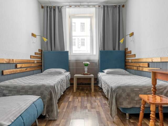 Гостевой дом Гаррах Санкт-Петербург-50