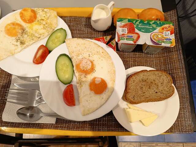 Гостевой дом Гаррах Санкт-Петербург-237