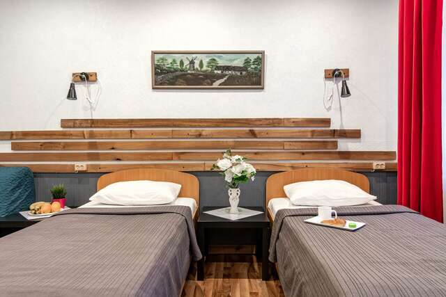 Гостевой дом Гаррах Санкт-Петербург-113