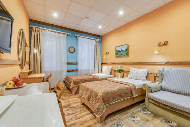 Гостевой дом Гаррах Санкт-Петербург-8