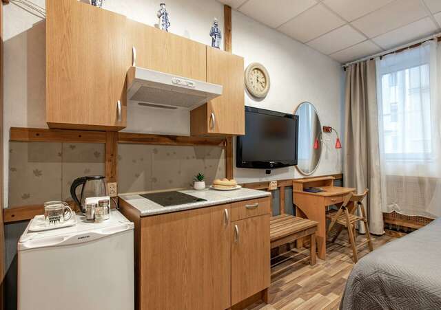 Гостевой дом Гаррах Санкт-Петербург-136