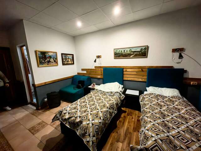 Гостевой дом Гаррах Санкт-Петербург-219