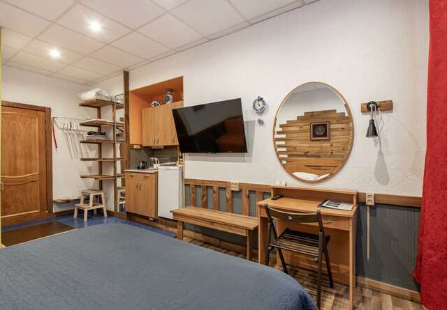 Гостевой дом Гаррах Санкт-Петербург-48