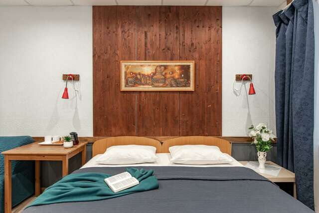 Гостевой дом Гаррах Санкт-Петербург-174