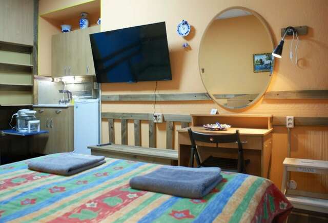 Гостевой дом Гаррах Санкт-Петербург-60