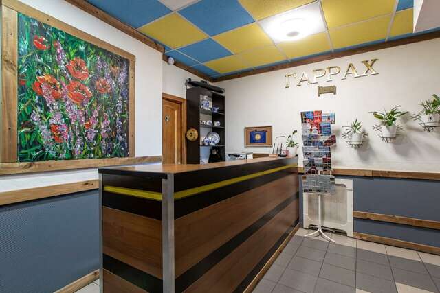 Гостевой дом Гаррах Санкт-Петербург-4