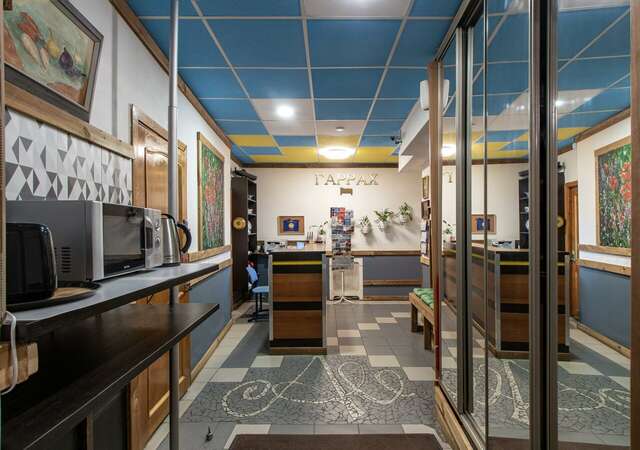 Гостевой дом Гаррах Санкт-Петербург-54