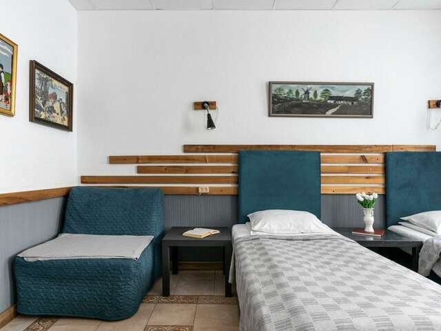 Гостевой дом Гаррах Санкт-Петербург-160