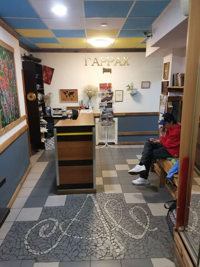 Гостевой дом Гаррах Санкт-Петербург-236