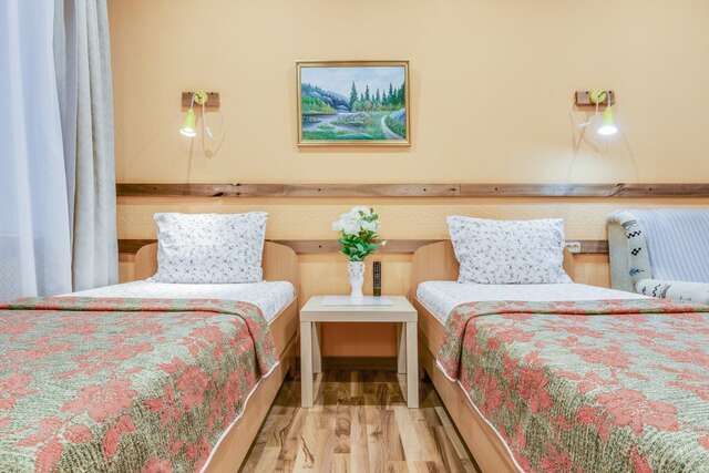 Гостевой дом Гаррах Санкт-Петербург-89