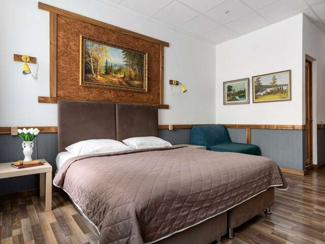 Гостевой дом Гаррах Санкт-Петербург-118