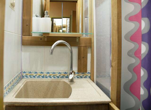 Гостевой дом Гаррах Санкт-Петербург-23