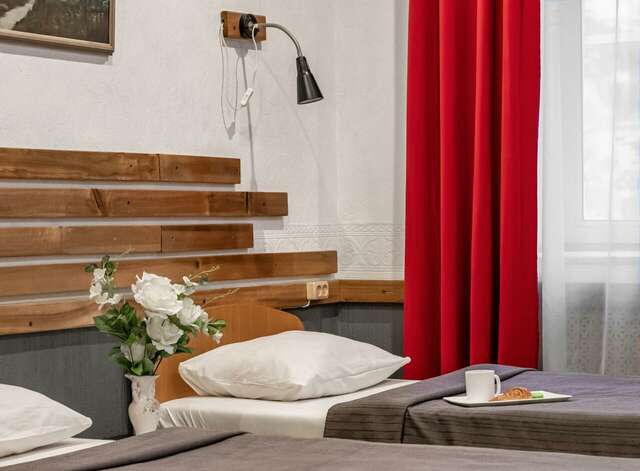 Гостевой дом Гаррах Санкт-Петербург-20