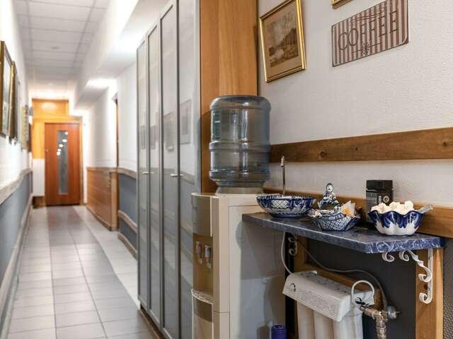 Гостевой дом Гаррах Санкт-Петербург-62